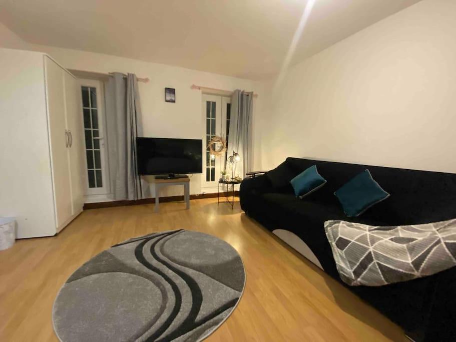 Ferienwohnung Cozy 1 Bed/Sleep 3/ London Exterior foto